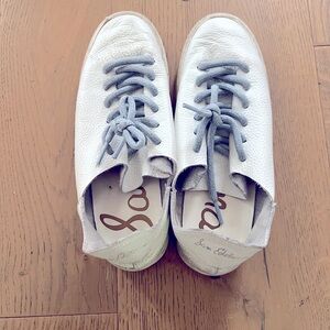 Sam Edelman the Poppy sneakers size 7